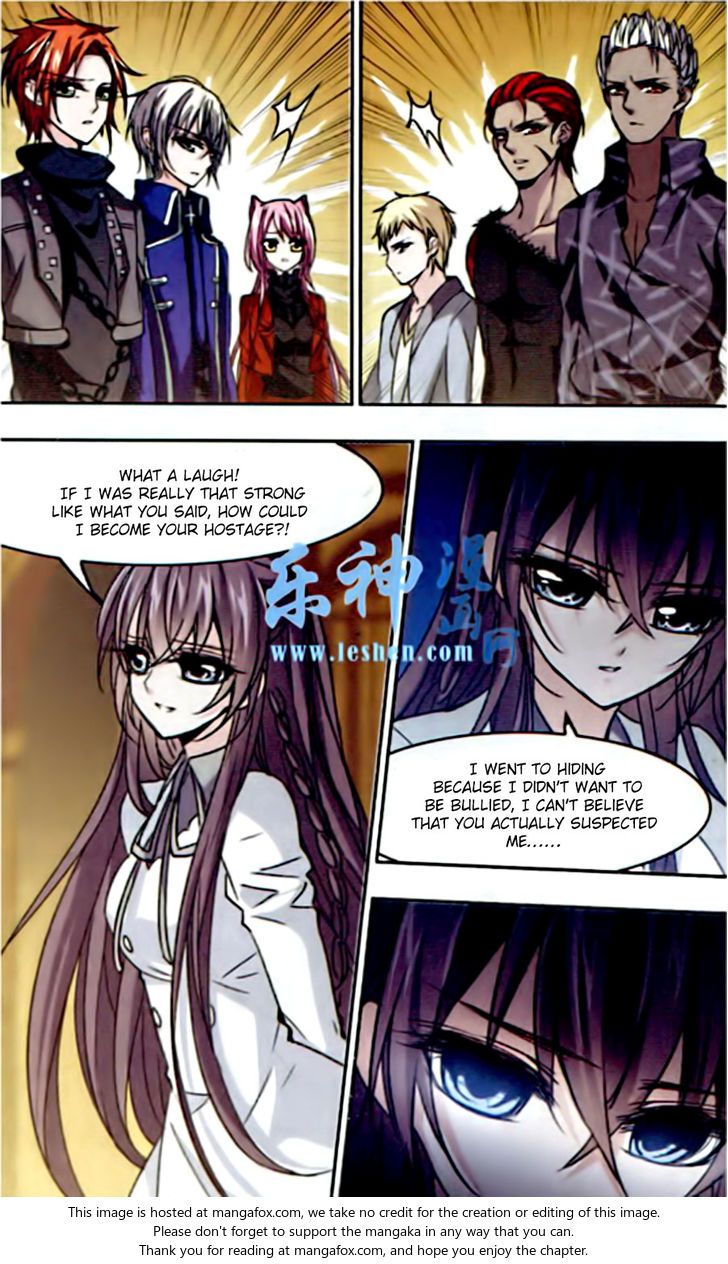 Vampire Sphere Chapter 042 page 2