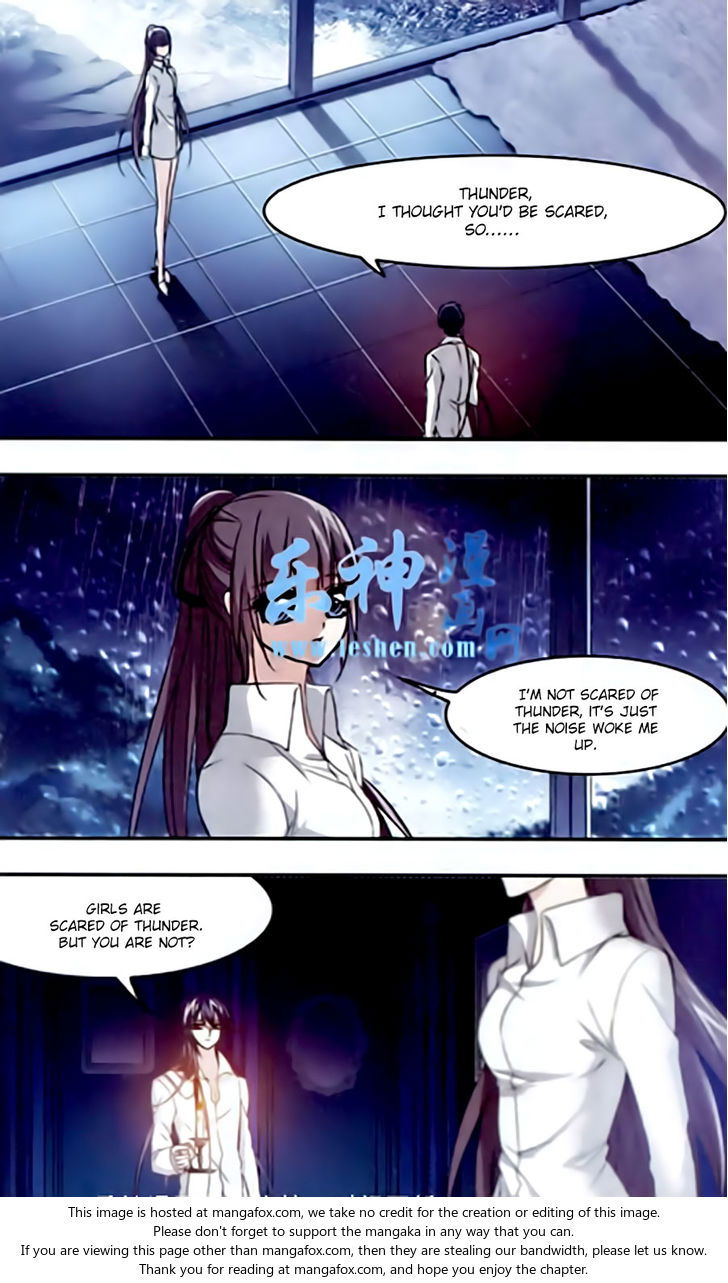 Vampire Sphere Chapter 042 page 8