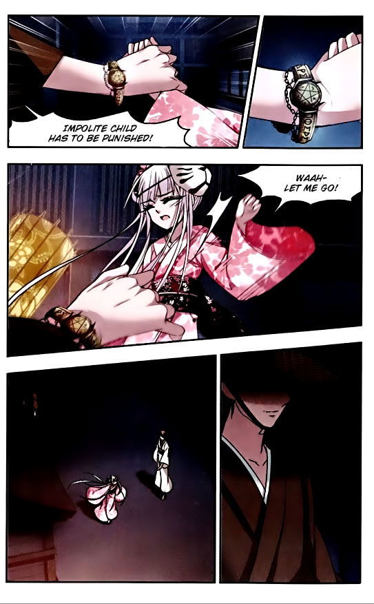 Vampire Sphere Chapter 048 page 4