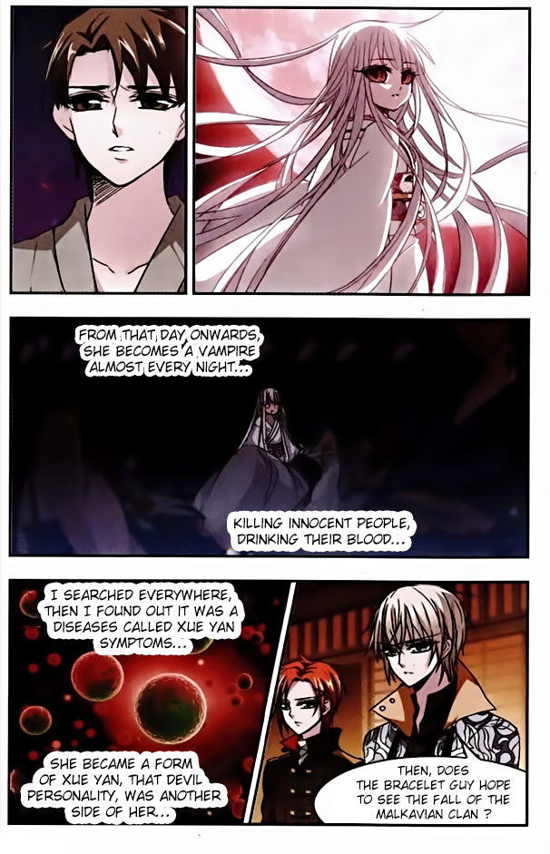 Vampire Sphere Chapter 048 page 6