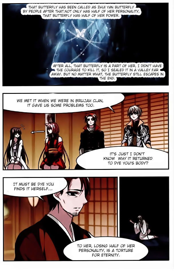 Vampire Sphere Chapter 048 page 8