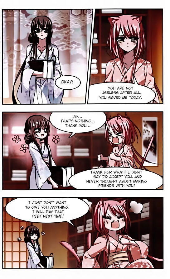 Vampire Sphere Chapter 048 page 11