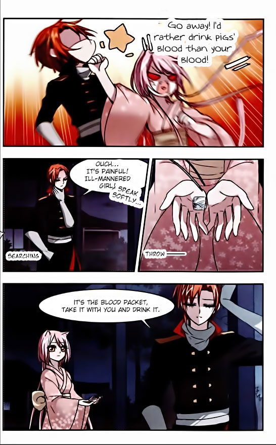 Vampire Sphere Chapter 048 page 14