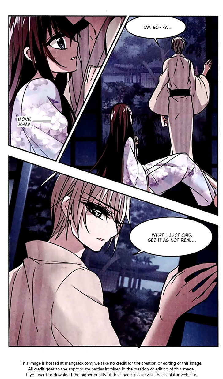 Vampire Sphere Chapter 048 page 23