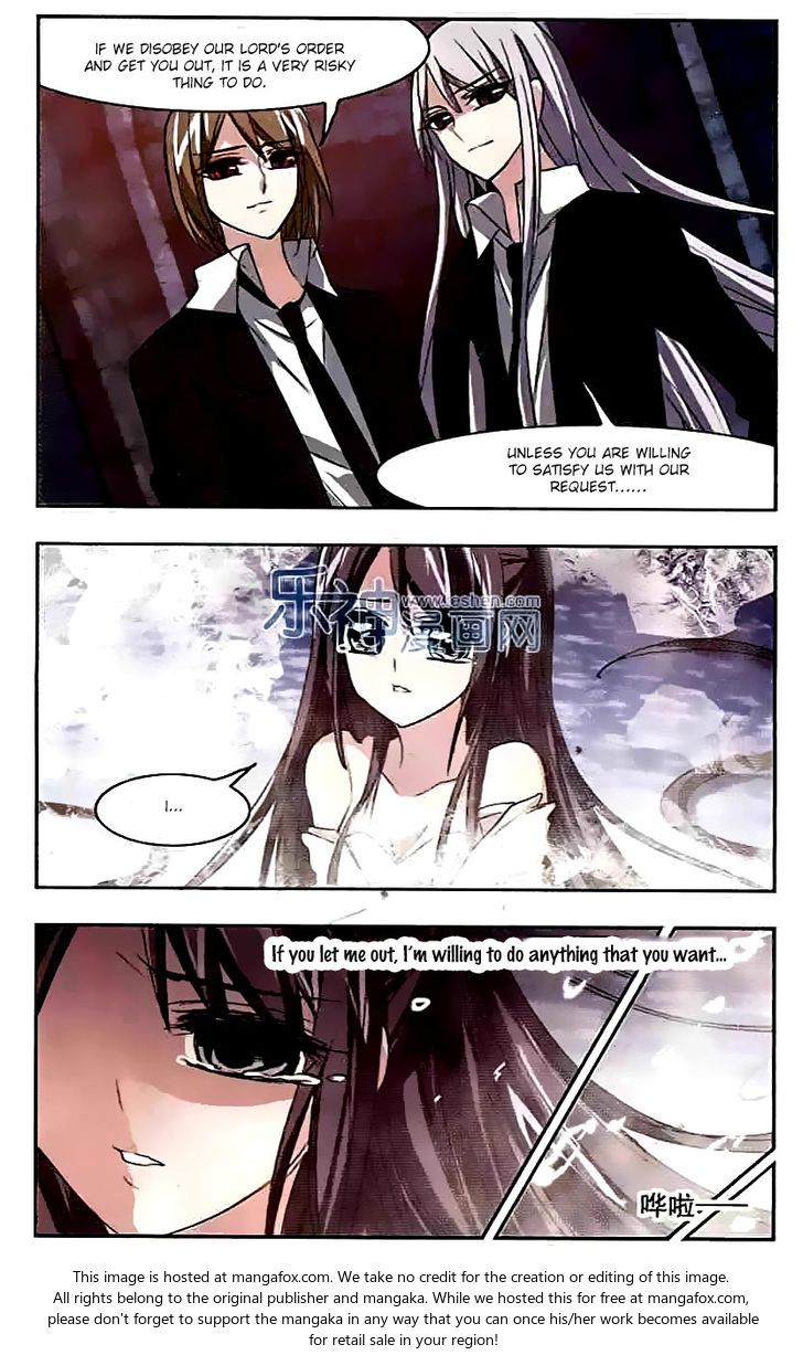 Vampire Sphere Chapter 050 page 23