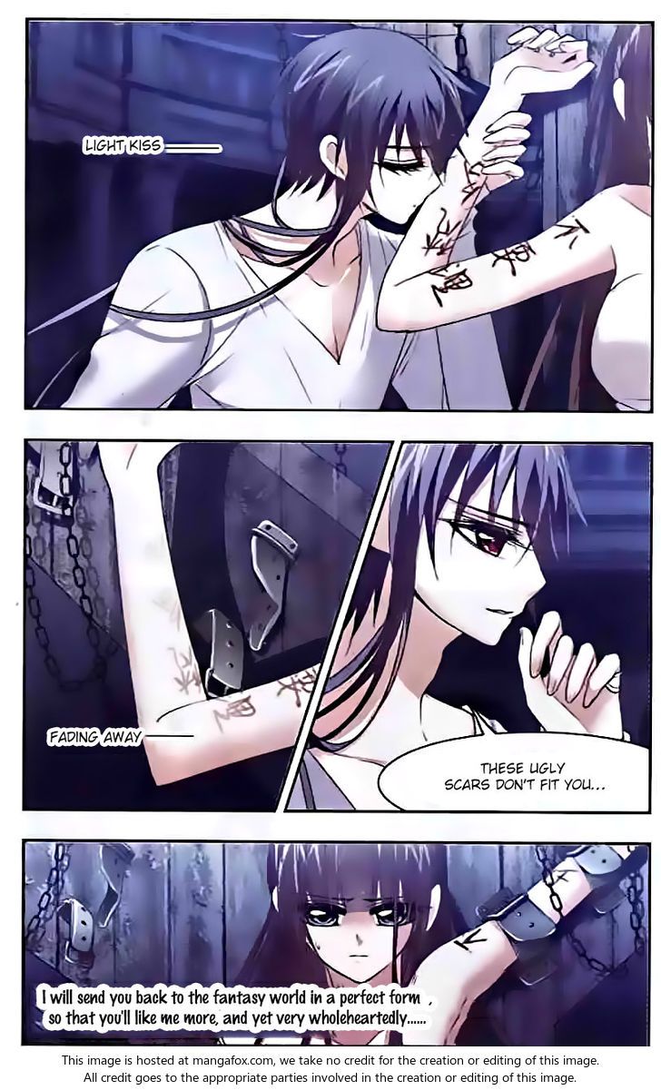 Vampire Sphere Chapter 052 page 7