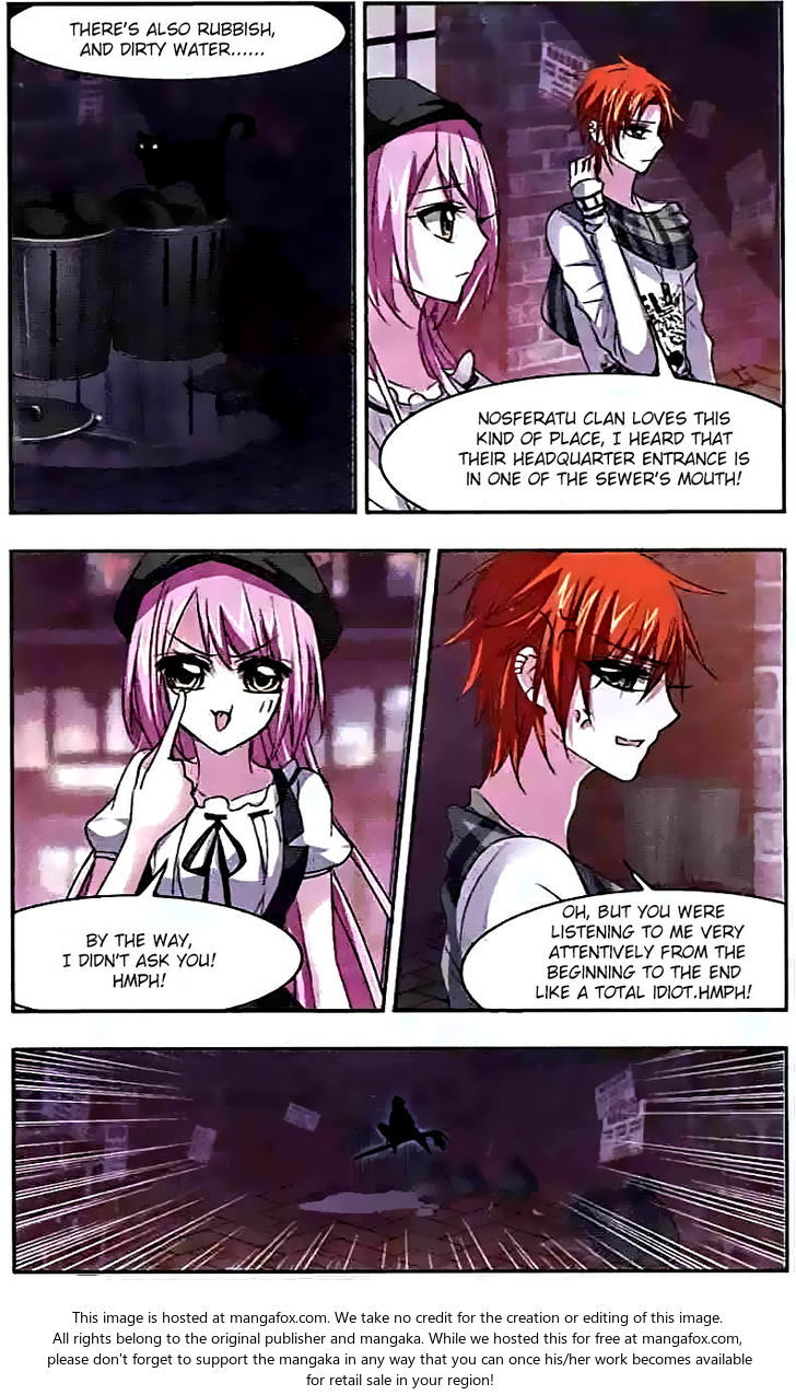 Vampire Sphere Chapter 052 page 9