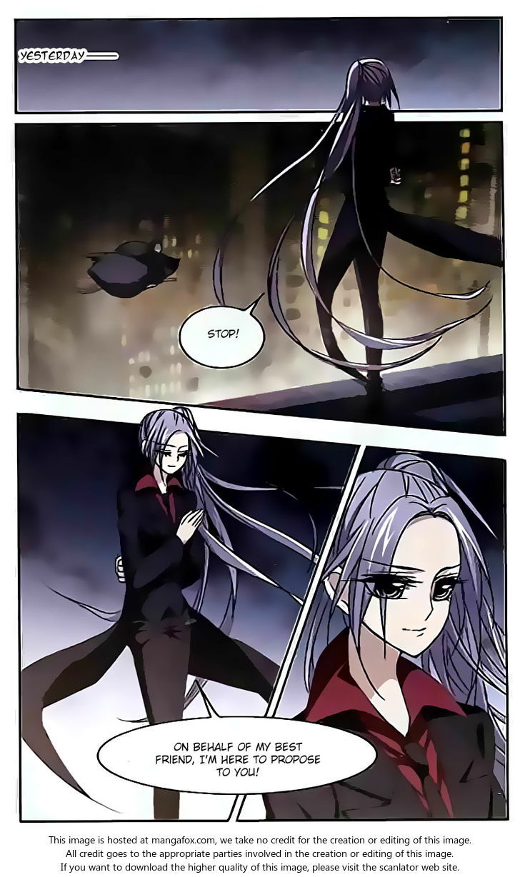 Vampire Sphere Chapter 053 page 17