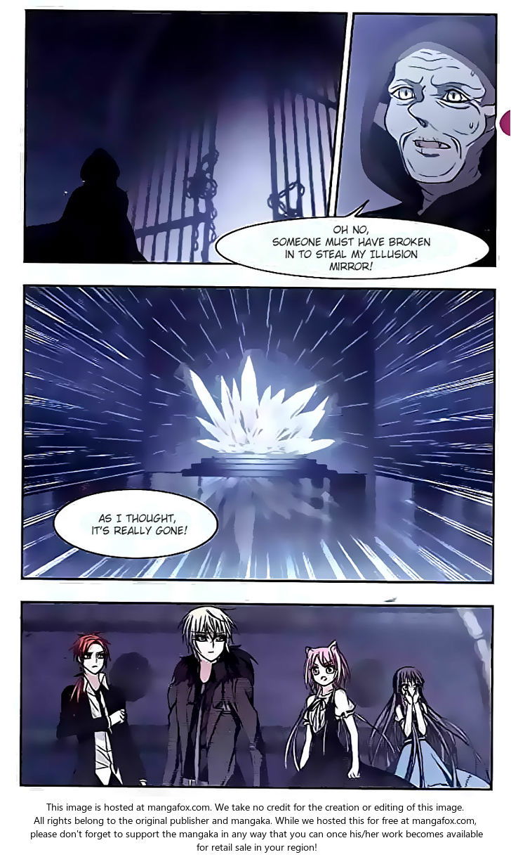 Vampire Sphere Chapter 053 page 22