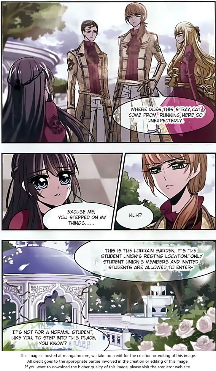 Vampire Sphere Chapter 055 page 19