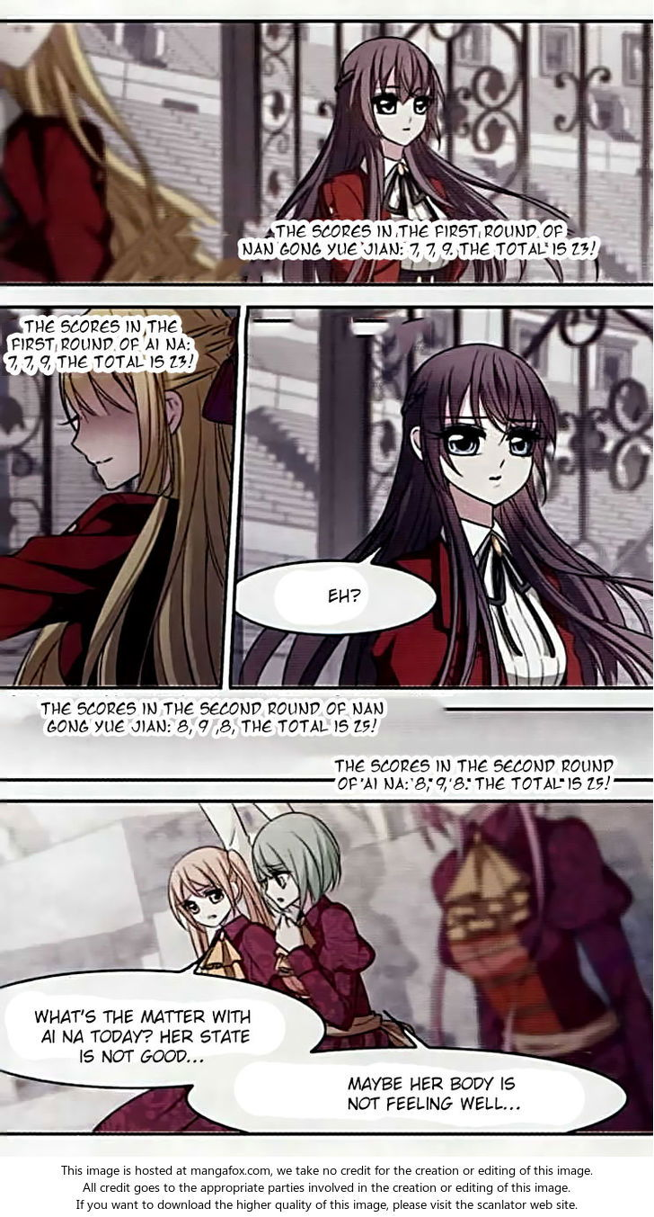 Vampire Sphere Chapter 057 page 8