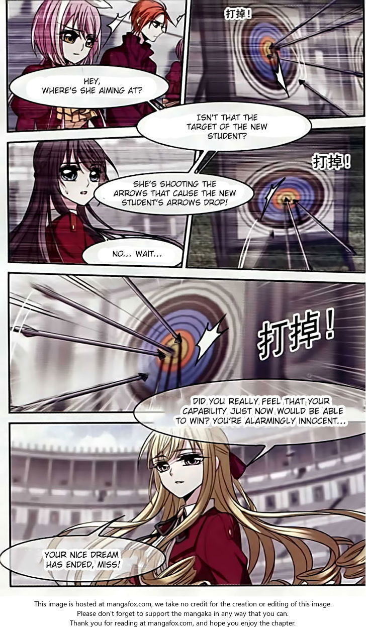 Vampire Sphere Chapter 057 page 13