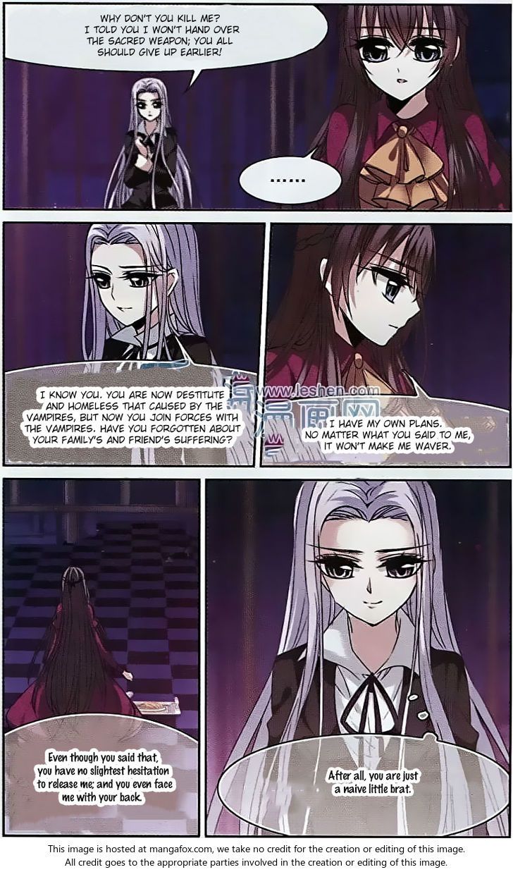 Vampire Sphere Chapter 061 page 7