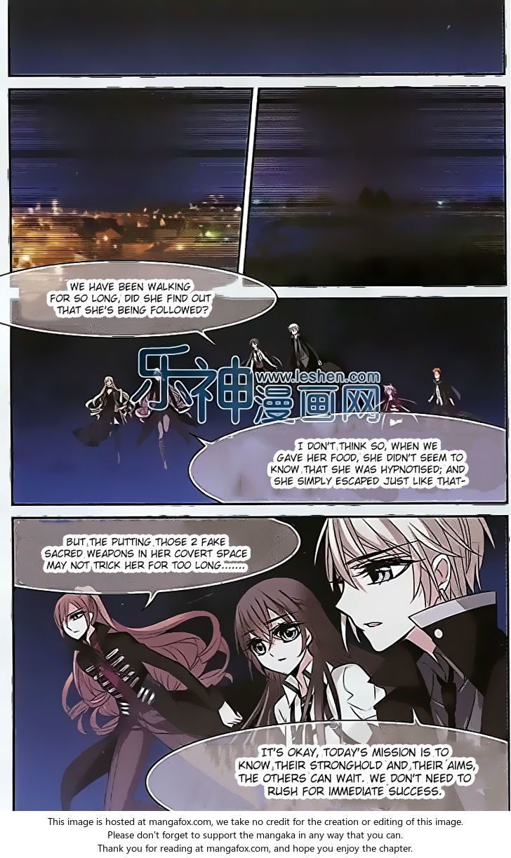 Vampire Sphere Chapter 061 page 10