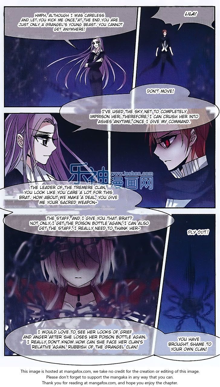 Vampire Sphere Chapter 062 page 19