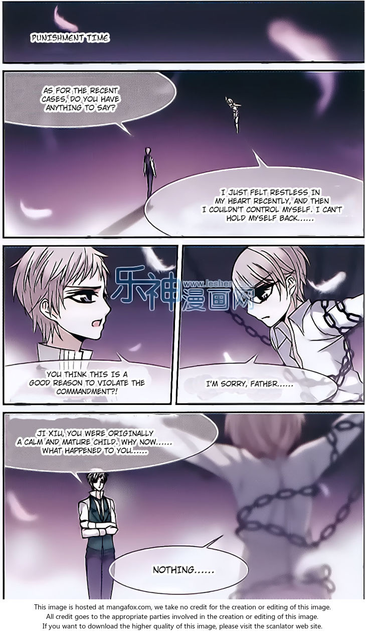 Vampire Sphere Chapter 063 page 13