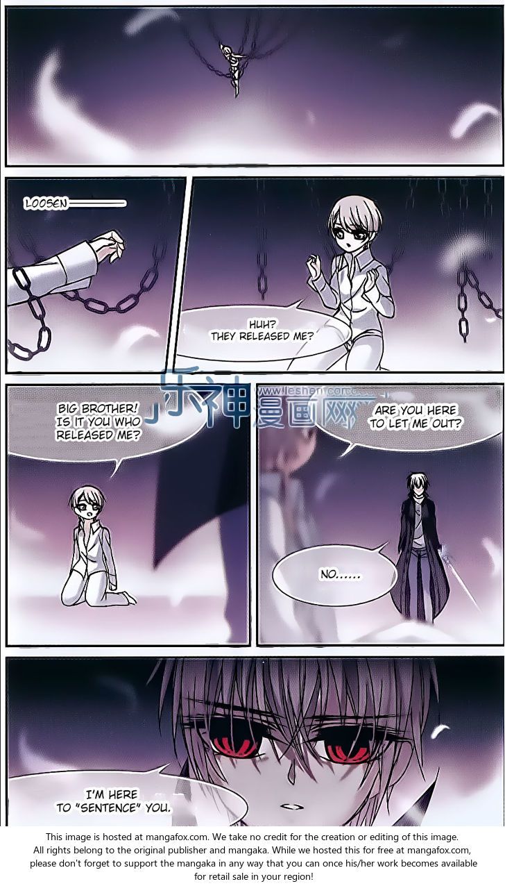 Vampire Sphere Chapter 063 page 15