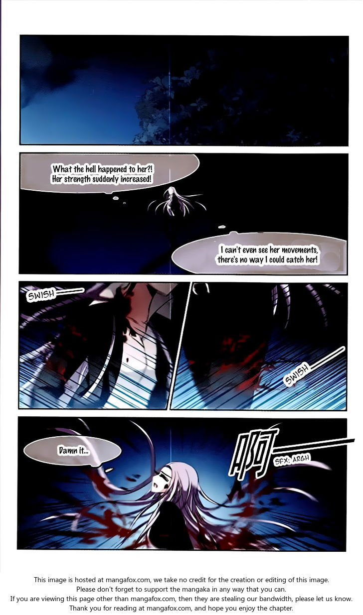 Vampire Sphere Chapter 064 page 2