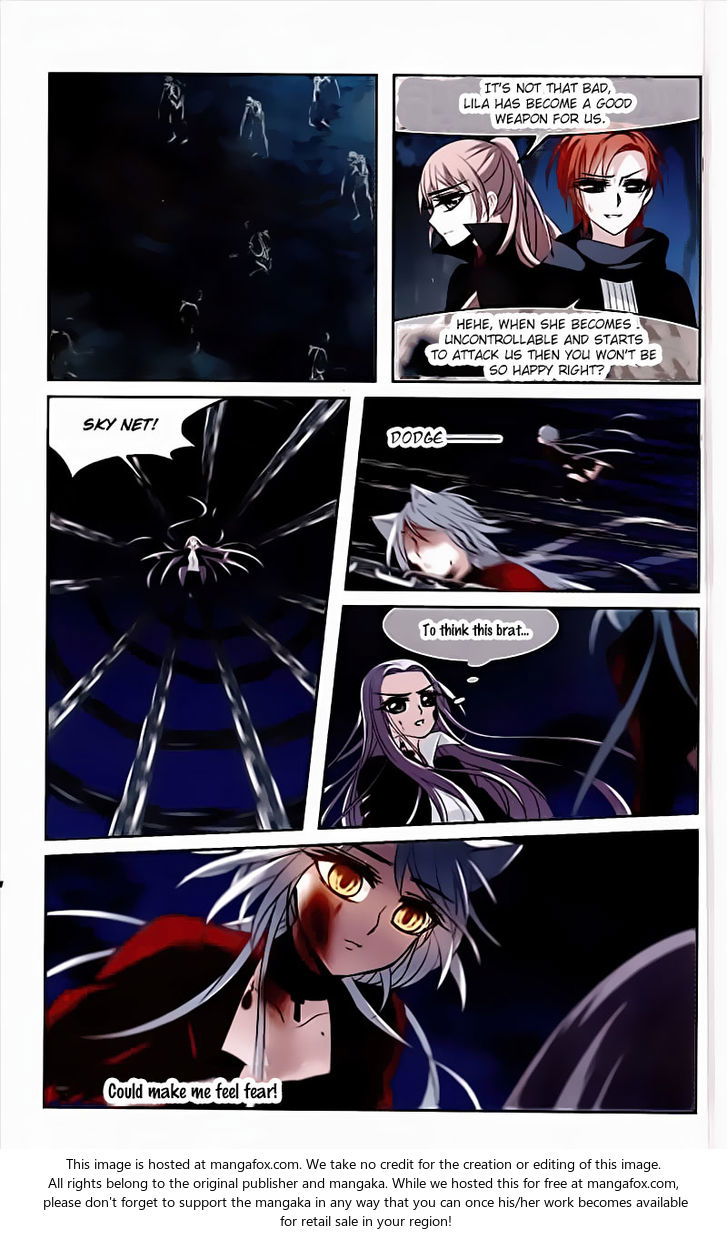 Vampire Sphere Chapter 064 page 3