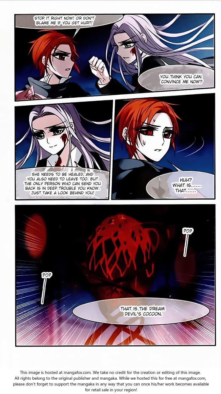 Vampire Sphere Chapter 064 page 6