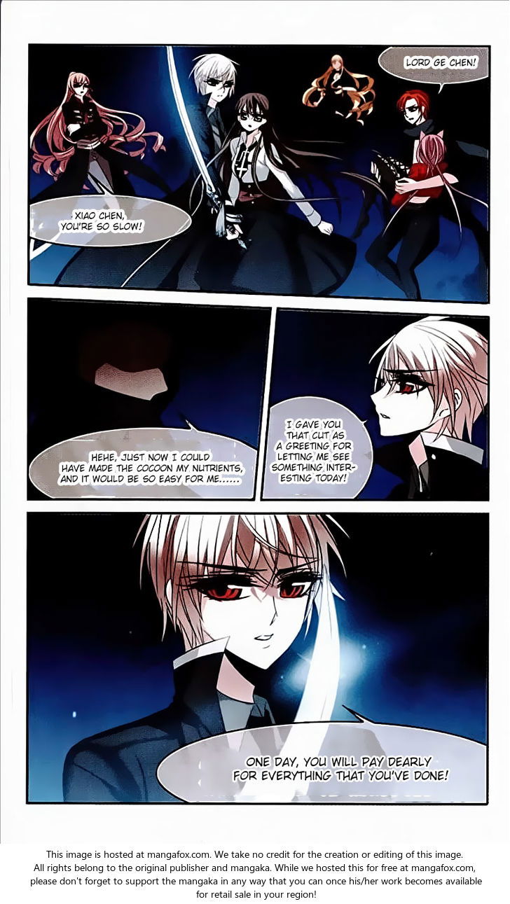 Vampire Sphere Chapter 064 page 12