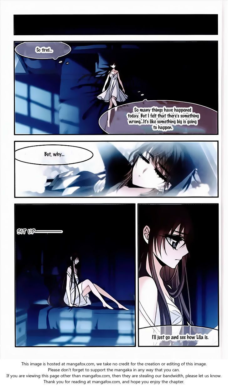 Vampire Sphere Chapter 064 page 17