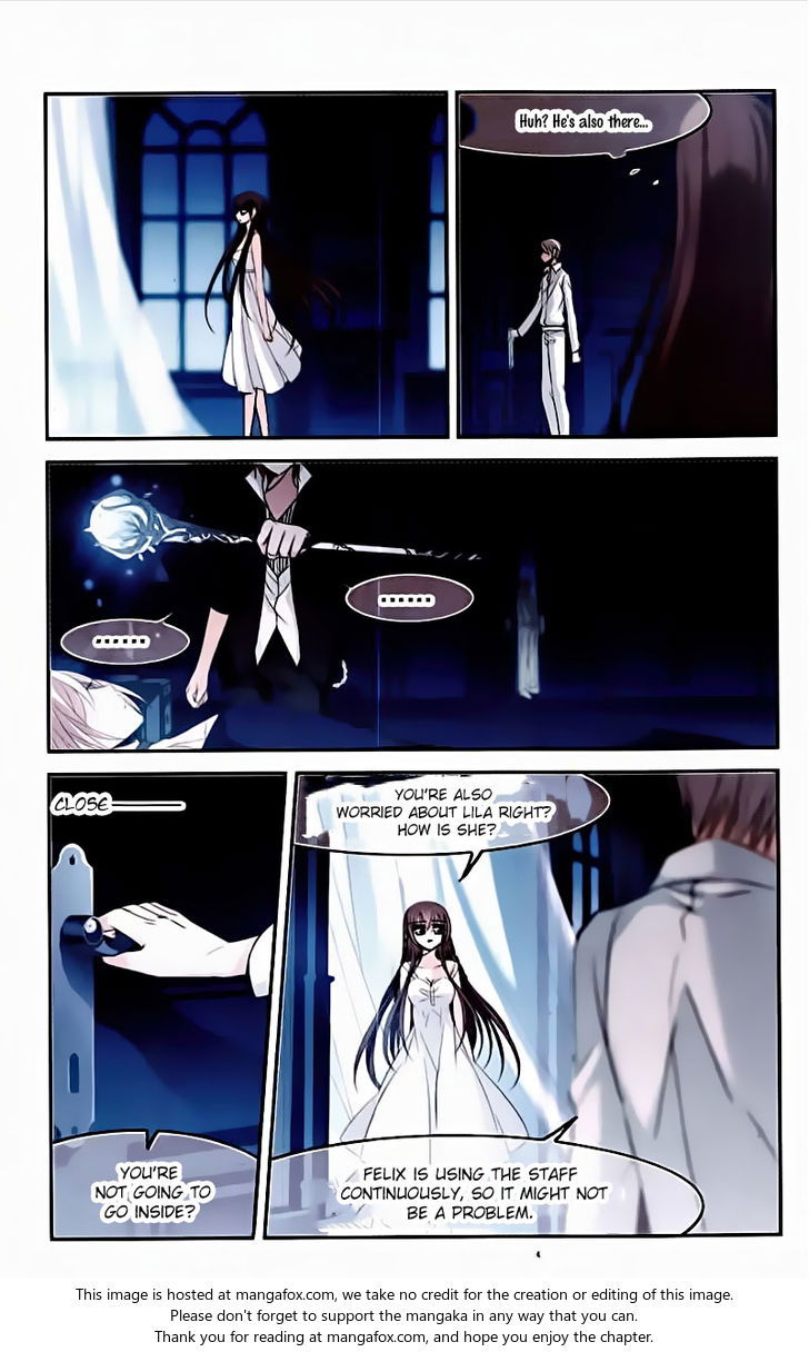 Vampire Sphere Chapter 064 page 18