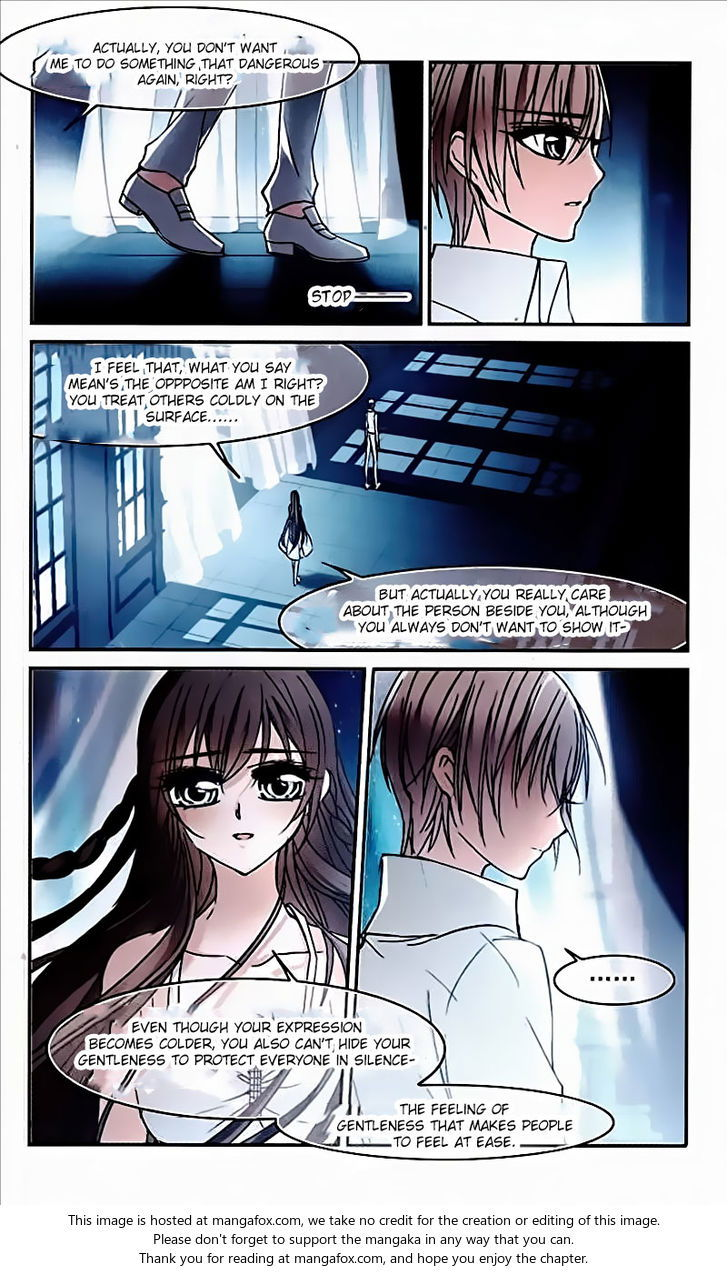 Vampire Sphere Chapter 064 page 20