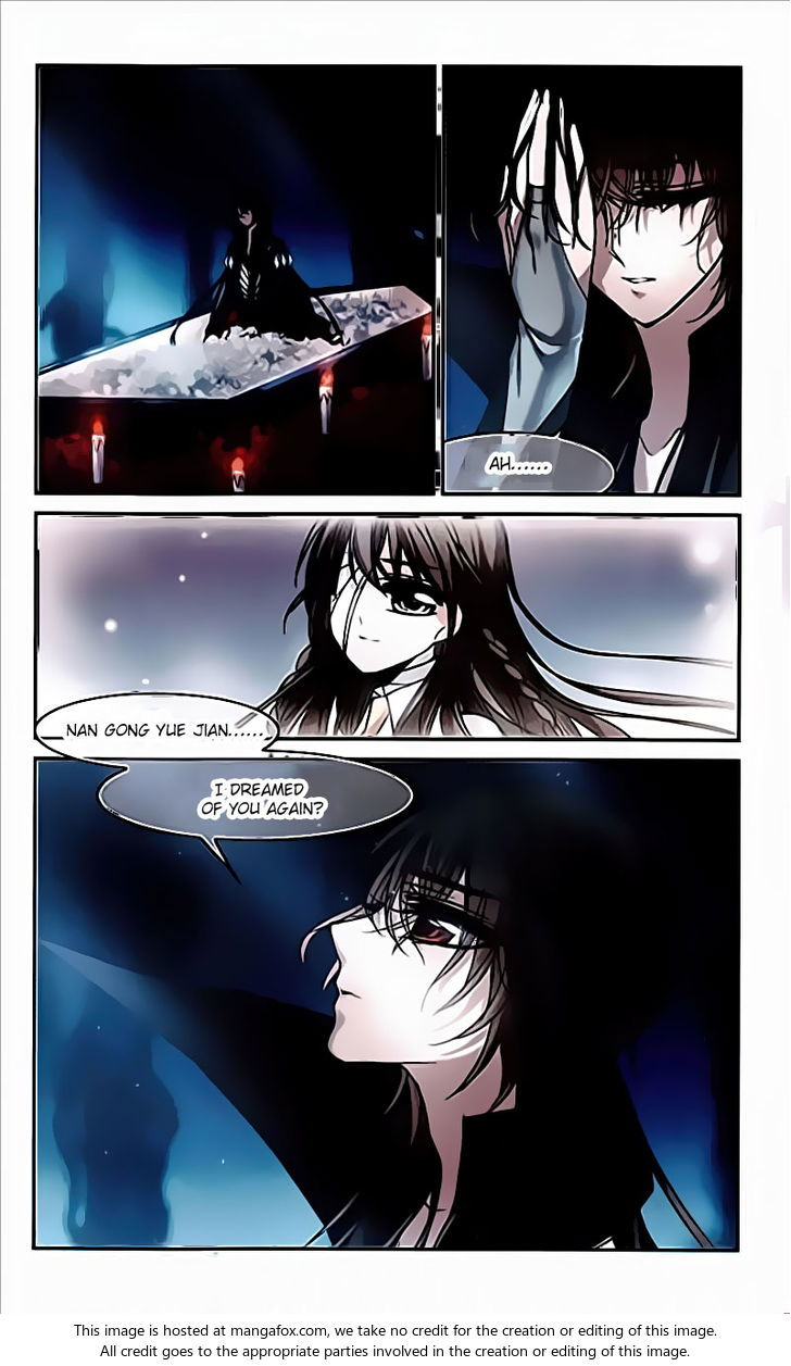 Vampire Sphere Chapter 064 page 24