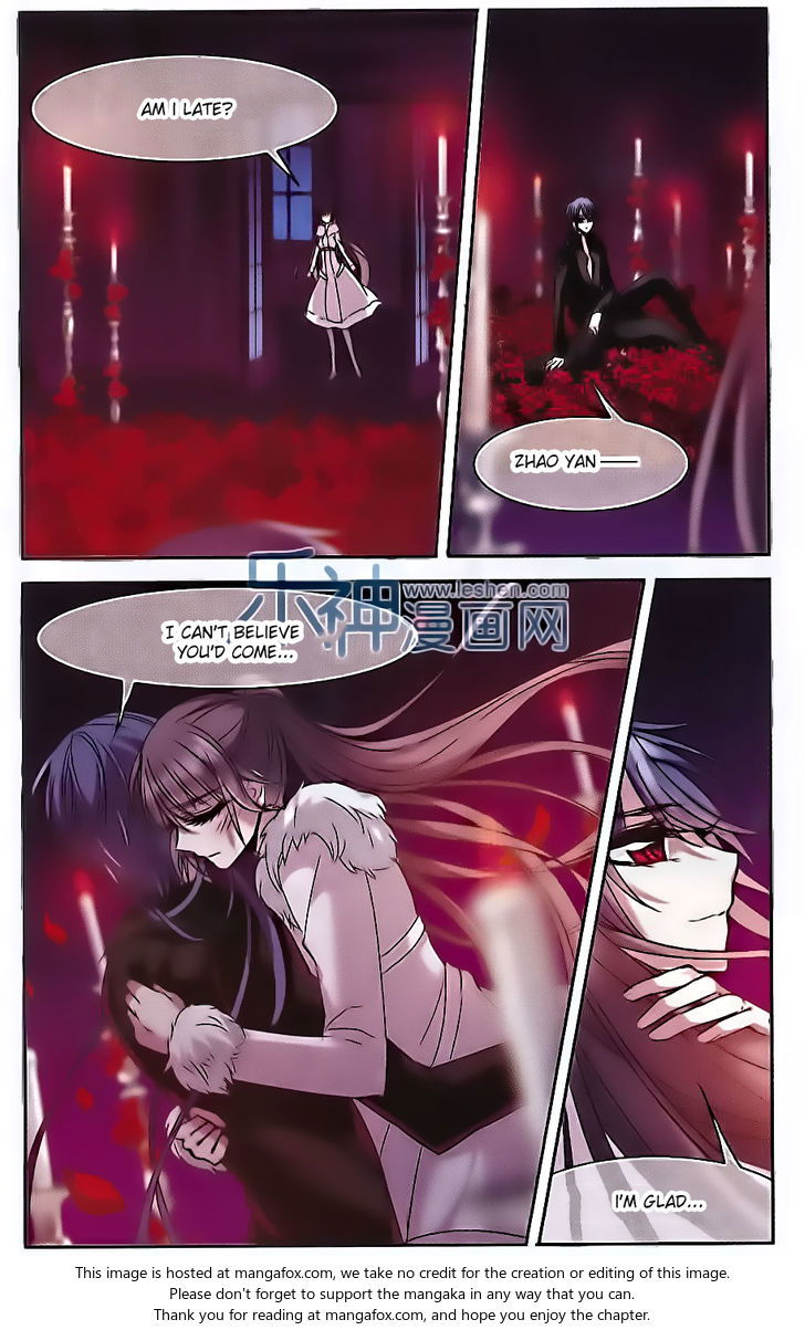 Vampire Sphere Chapter 066 page 2