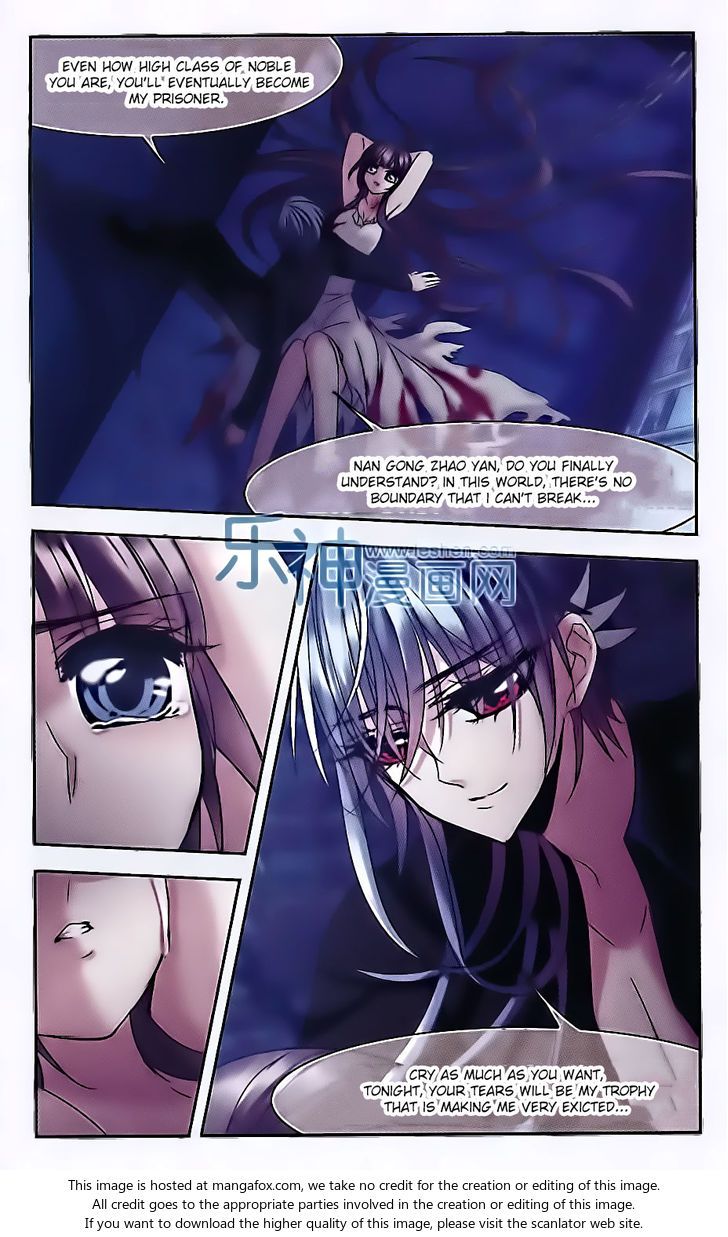 Vampire Sphere Chapter 066 page 18