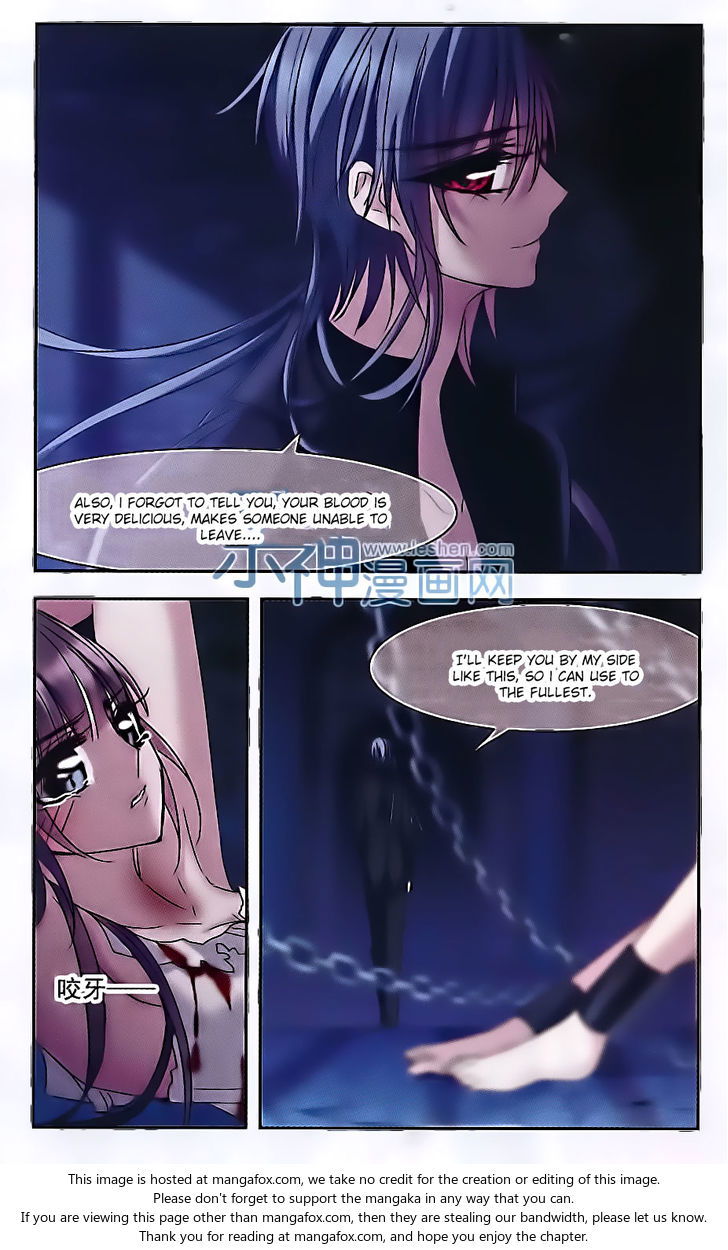 Vampire Sphere Chapter 066 page 21