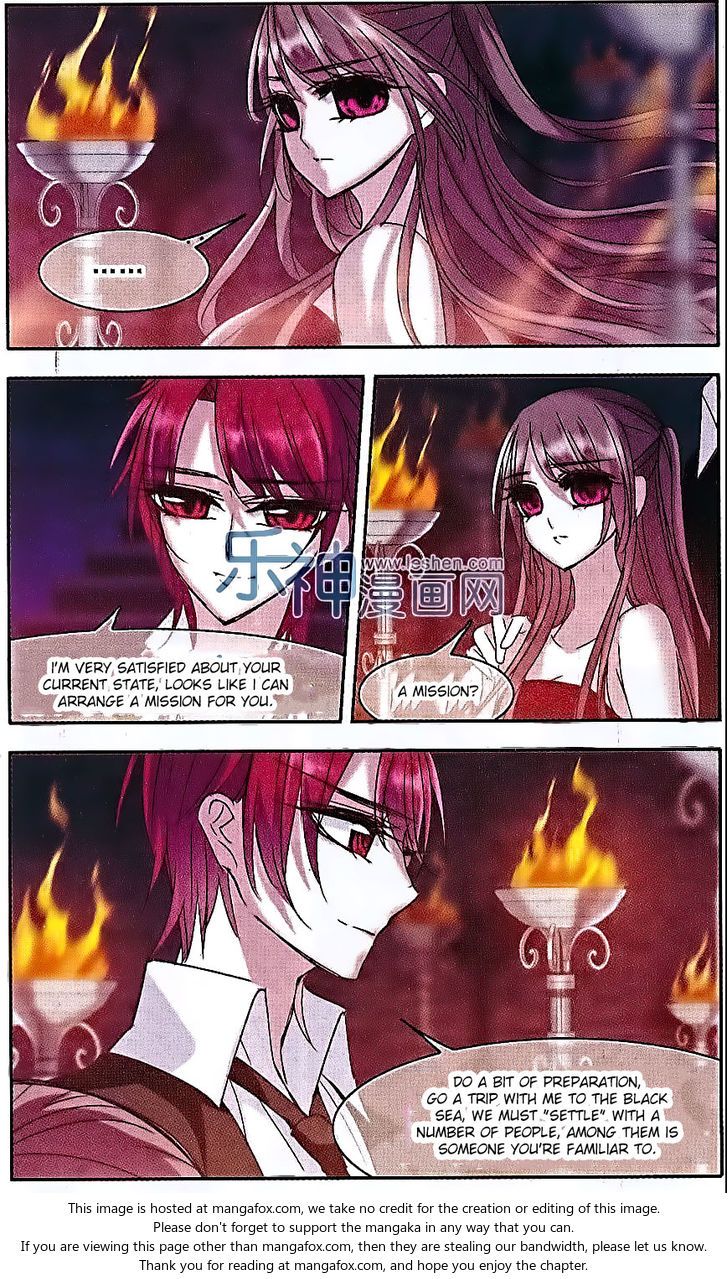 Vampire Sphere Chapter 067 page 9