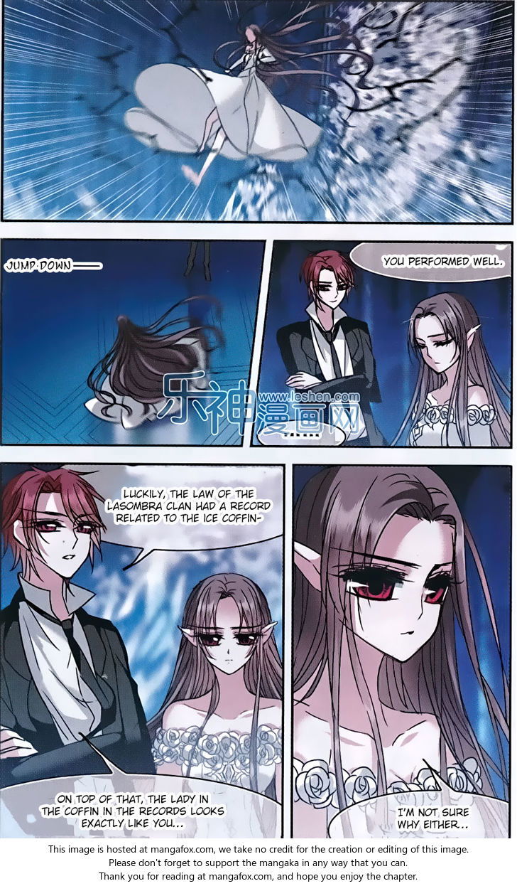 Vampire Sphere Chapter 068 page 10