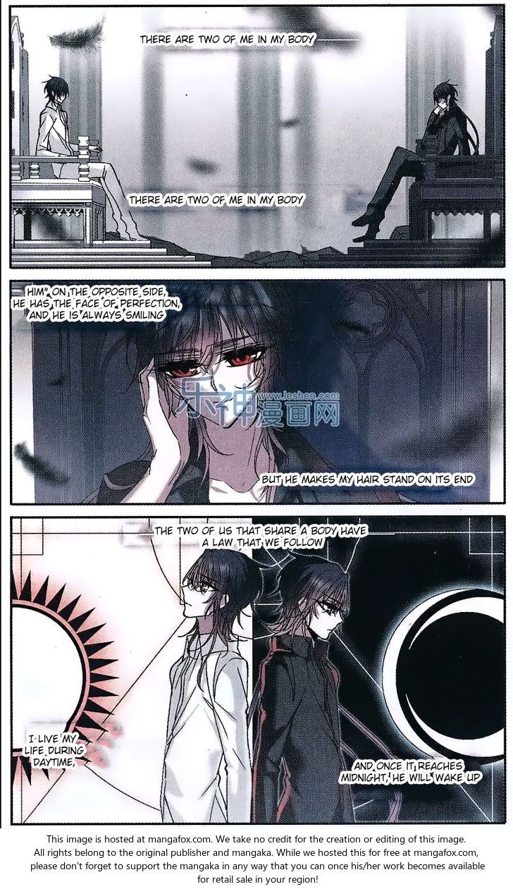 Vampire Sphere Chapter 070 page 5