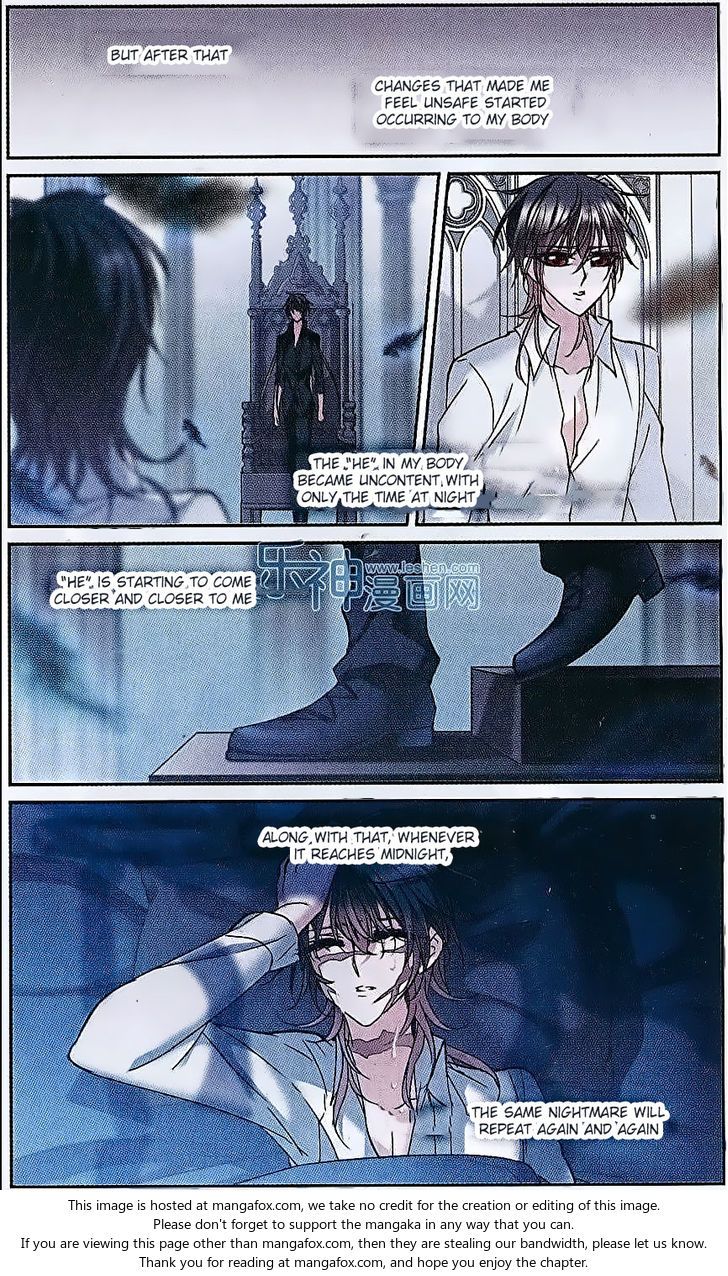 Vampire Sphere Chapter 070 page 16