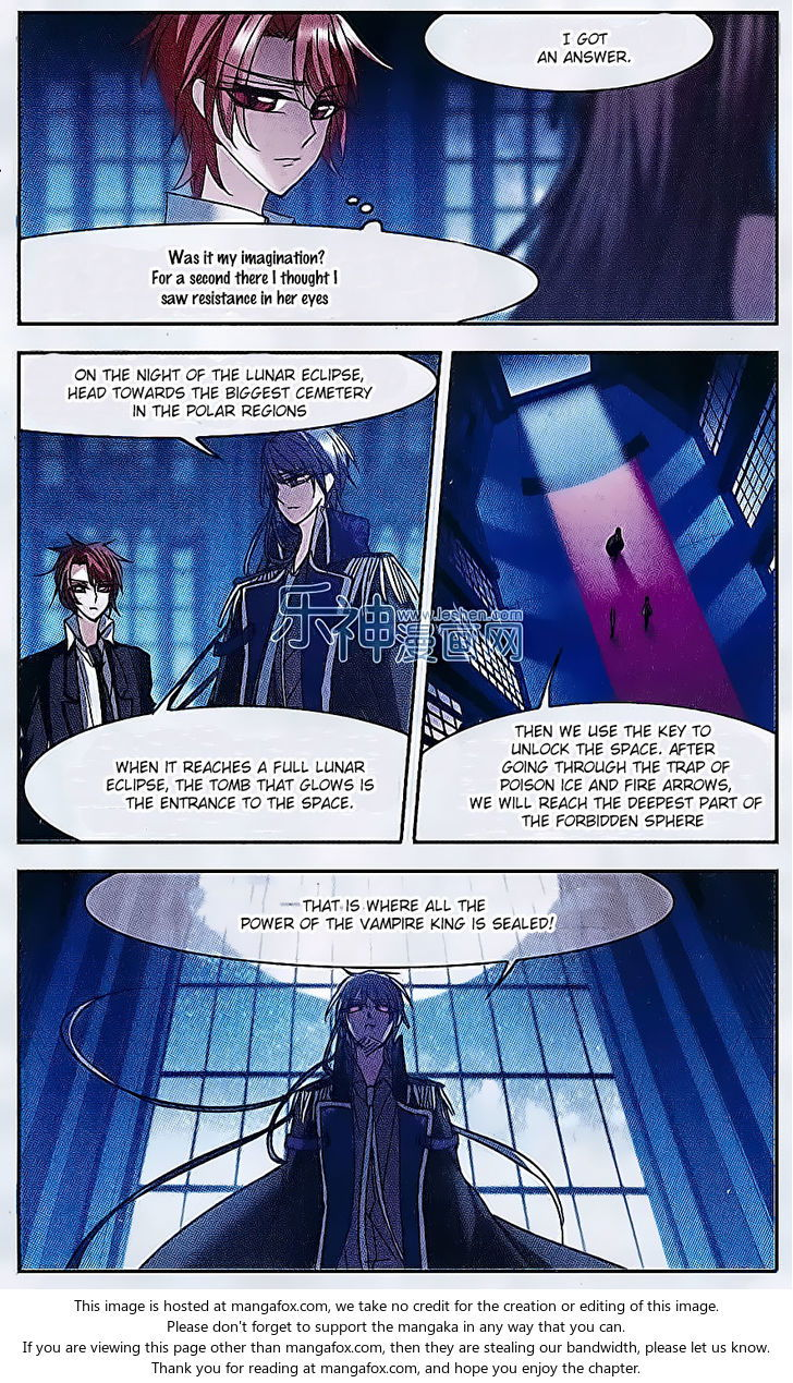 Vampire Sphere Chapter 072 page 21