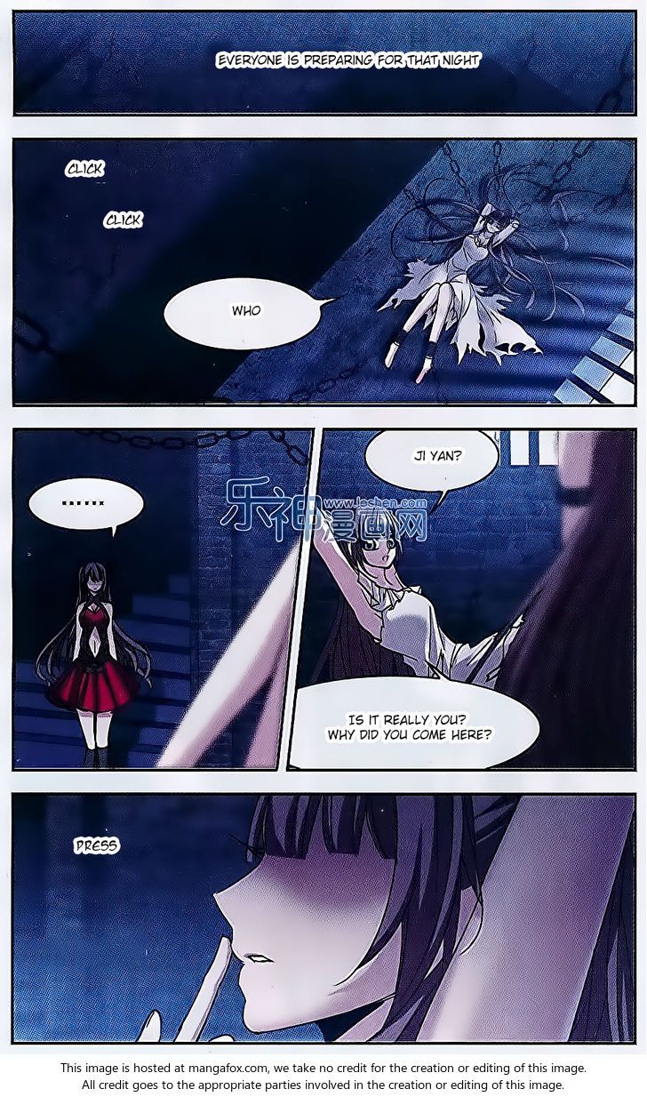 Vampire Sphere Chapter 072 page 23