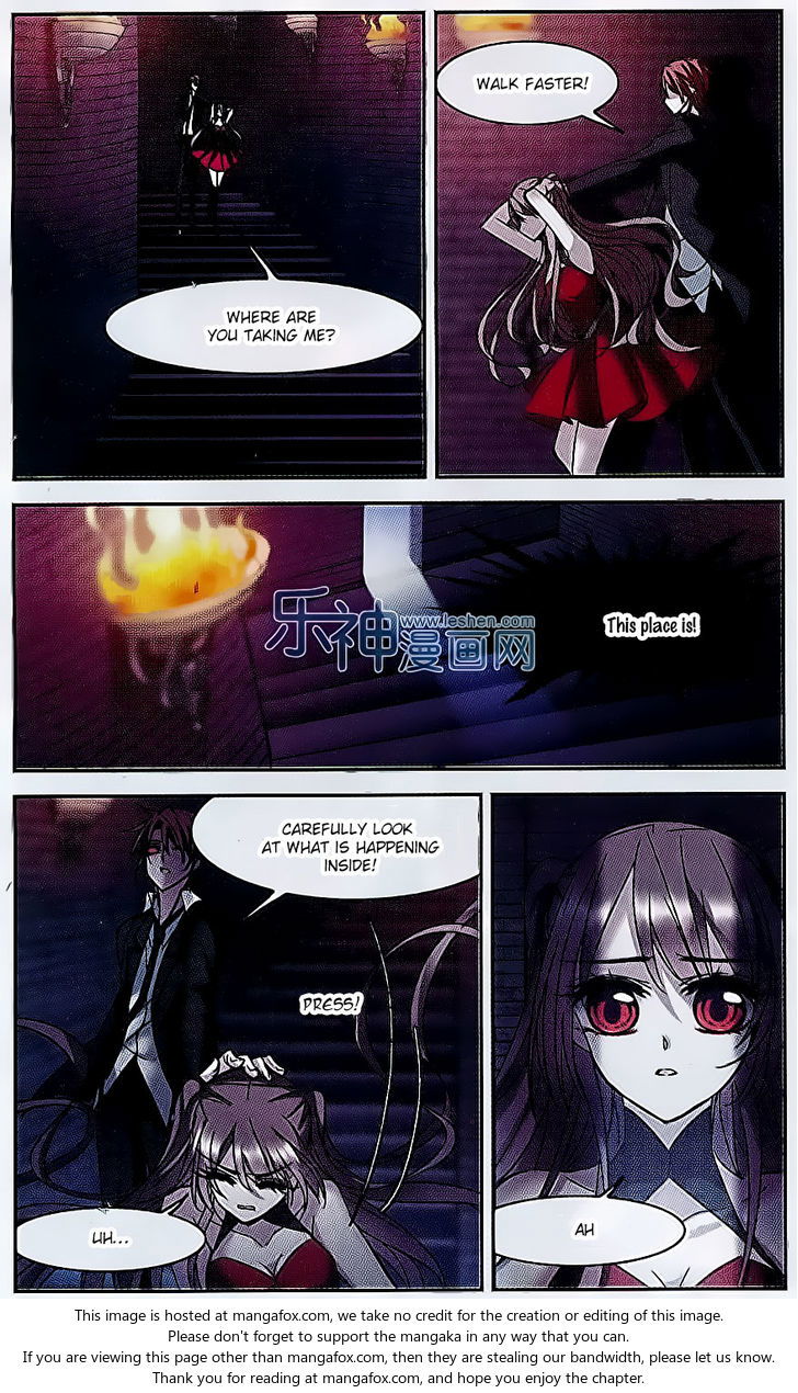 Vampire Sphere Chapter 073 page 6