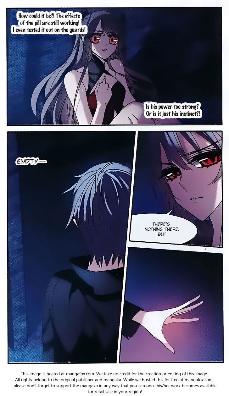 Vampire Sphere Chapter 075 page 7