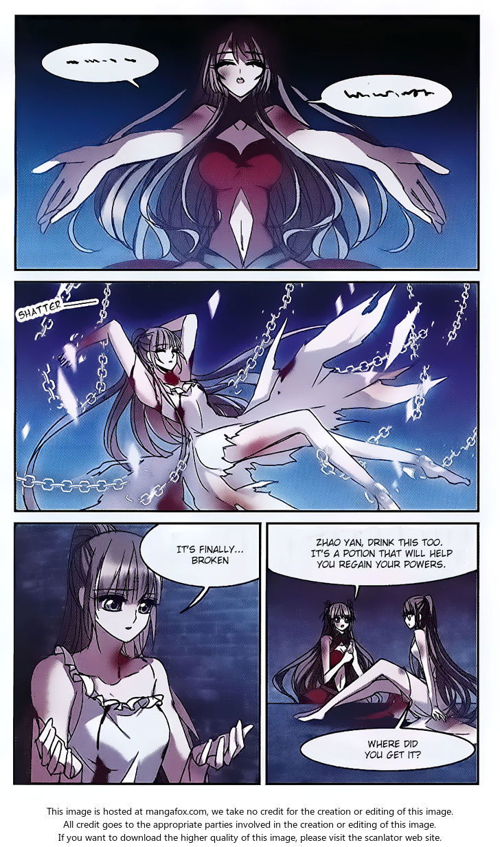 Vampire Sphere Chapter 075 page 10