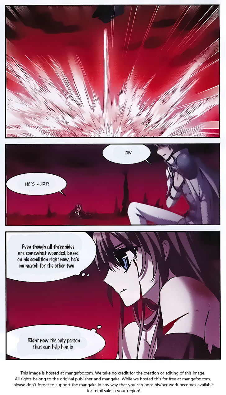 Vampire Sphere Chapter 075 page 22