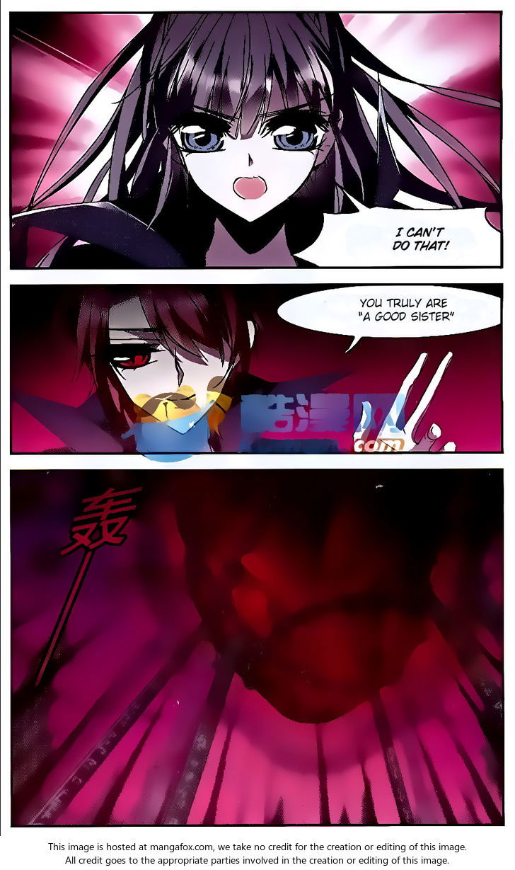 Vampire Sphere Chapter 076 page 4