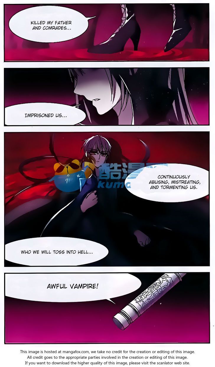 Vampire Sphere Chapter 076 page 10
