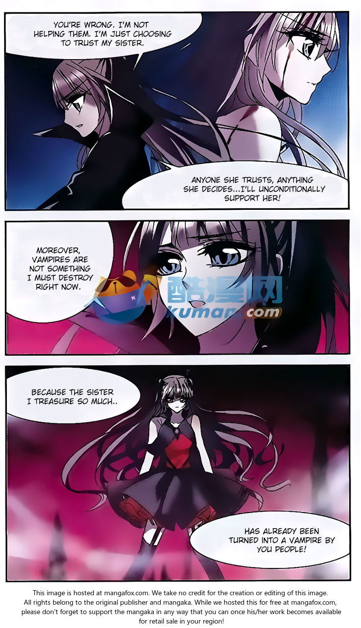 Vampire Sphere Chapter 076 page 12