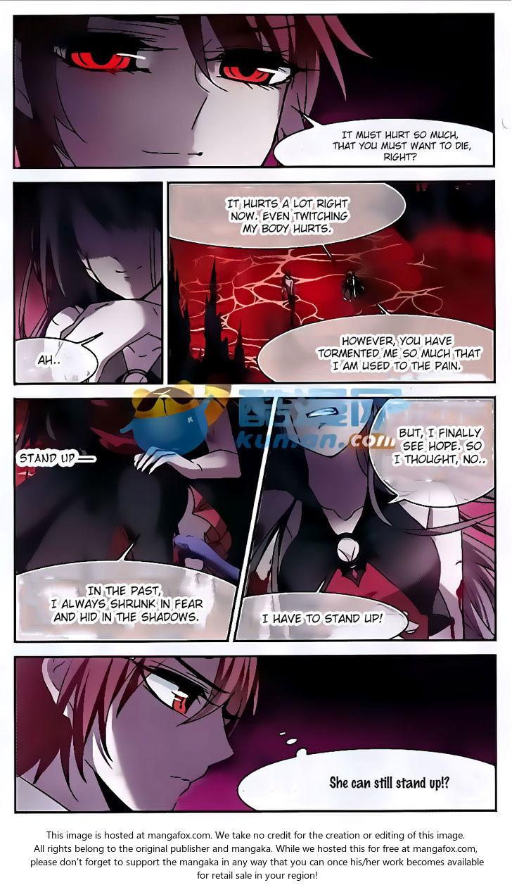 Vampire Sphere Chapter 076 page 15