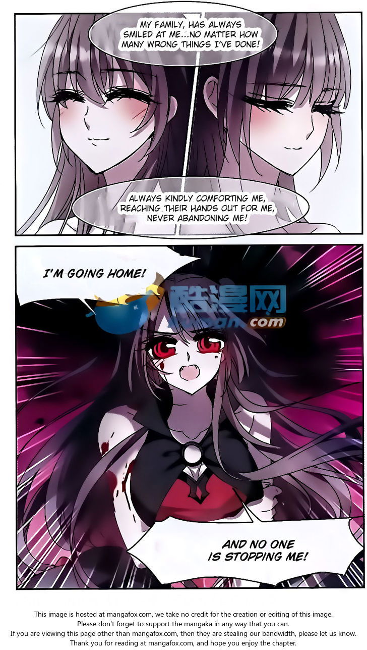 Vampire Sphere Chapter 076 page 16