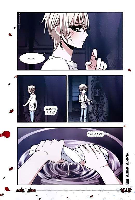 Vampire Sphere Chapter 077.7 page 21