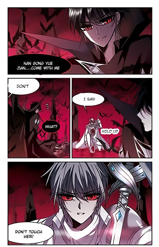 Vampire Sphere Chapter 078 page 5