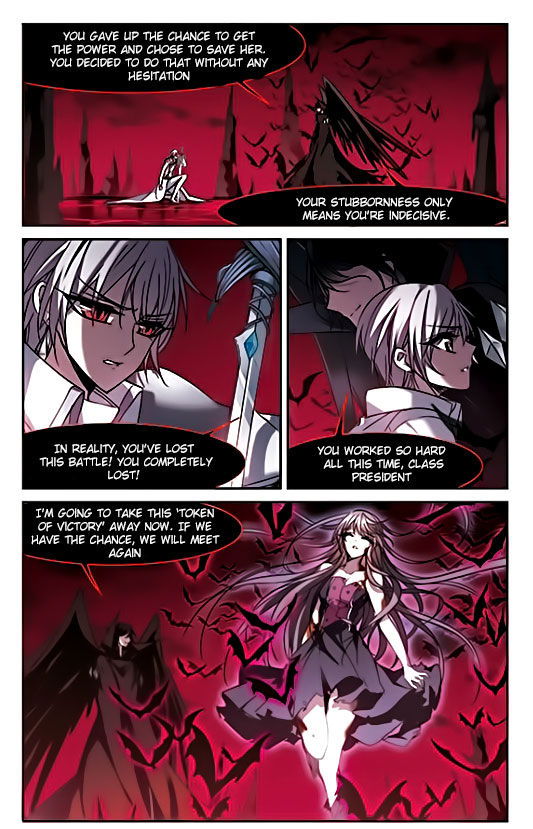 Vampire Sphere Chapter 078 page 6